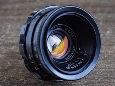 Jupiter-12 35 mm f/2.8 M39