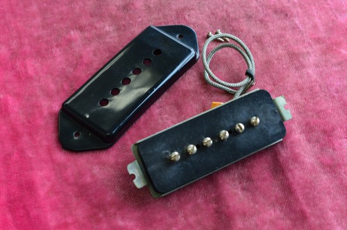Vintage 1955 gibson p90 - 1955,