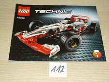 LEGO technic 42000 solo