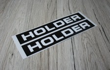 Holder adesivi cofano - 2,
