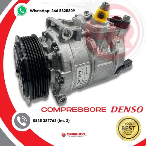 Compressore aria condizionata - aria,