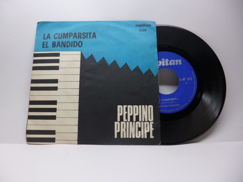 Peppino principe cumparsita - peppino, la