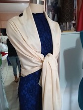 Stola Crema Oro Champagne