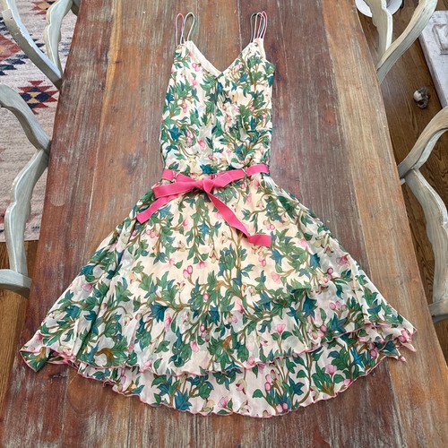 Abito dvf seta - seta, con