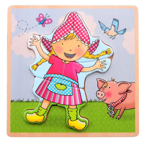 Joueco fien teun puzzle - teun,