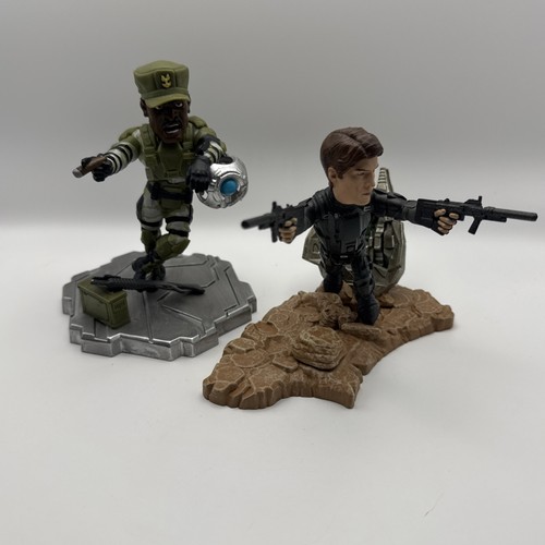Lotto figurine halo icons loot - lotto,