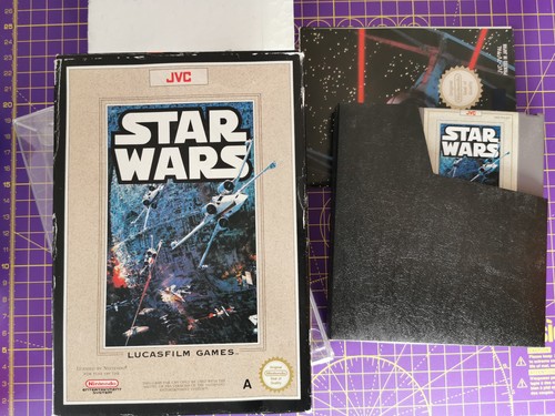 Star wars nes - sistema, di