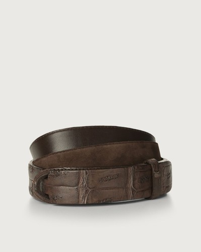 Cinture uomo orciani - cinture,