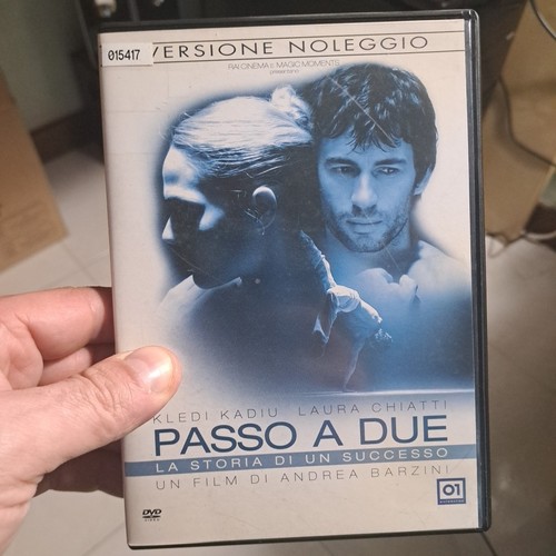 Dvd passo due - passo, kadiu