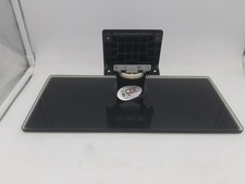 PIEDISTALLO IN VETRO, PER TV/MONITOR MOD: 32/124I-WB-5B-HBKUP-EU