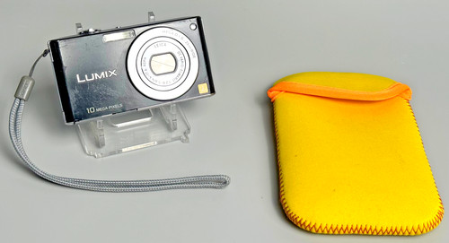 Panasonic lumix dmc fx12 - panasonic, dmc-fx12