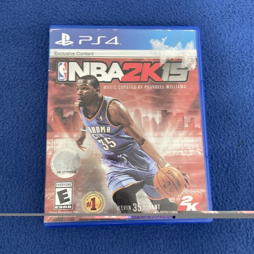 Nba 2k15 playstation - nba,