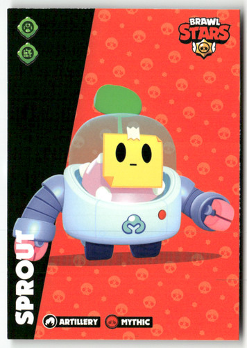 Panini 2025 brawl stars - 2025,