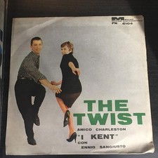 Kent con ennio sangiusto the - ennio,