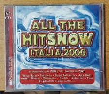 CD ALL THE HITS NOW ITALIA