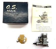 Motore R/C aeromodello OS MAX