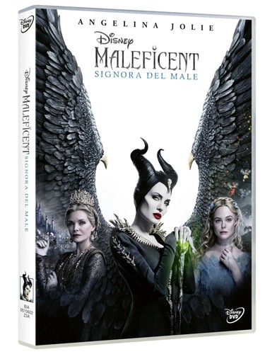 Maleficent signora del - signora,