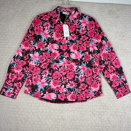 Boutique emily wonder shacket - wonder,