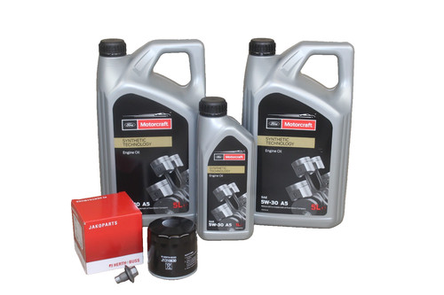 Kit cambio olio diesel - kit,