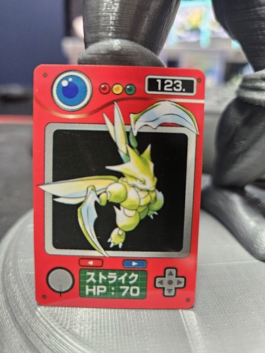 Falce 123 pokemon pokedex - 123,