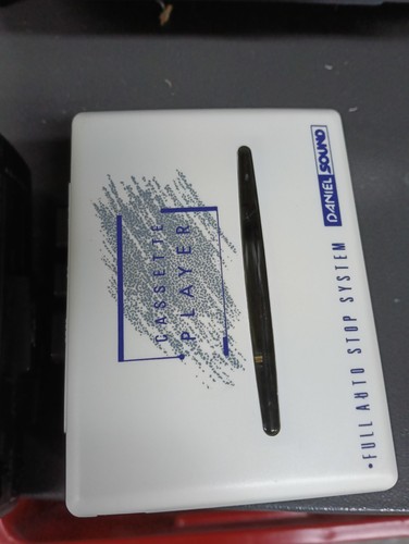Walkman daniel sound t19 - daniel, hs-t19