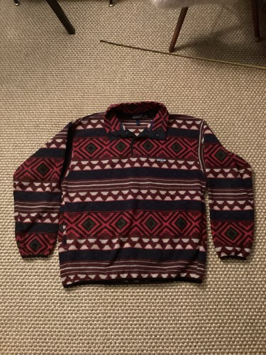 1996 patagonia made usa - 1996, in