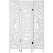 HOMCOM Paravento da Interni