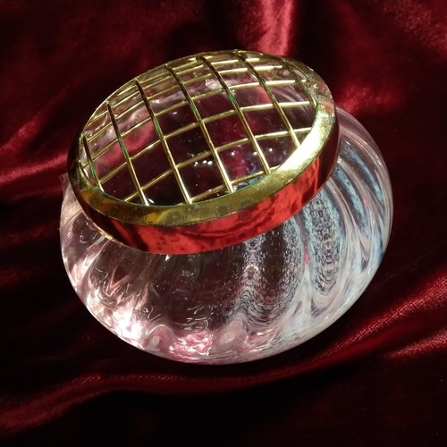 Caithness vaso posy vetro - caithness,