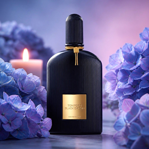 Tom ford black - black, de