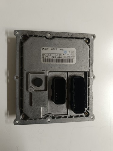 Ecu smart roadster - roadster, cv