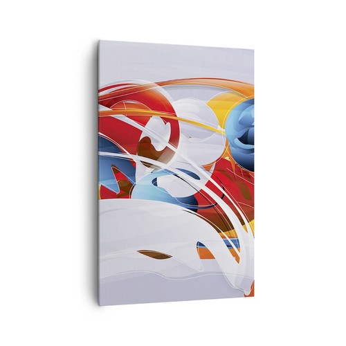 Quadro tela 80x120cm - tela,