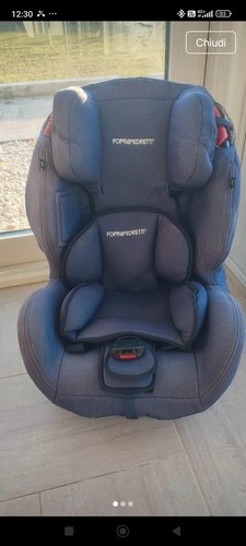 Seggiolino auto foppapedretti - seggiolino,