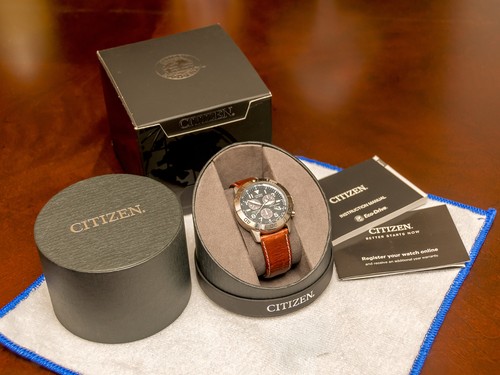 Orologio citizen brycen - orologio,