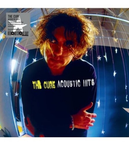 The cure acoustic hits - the,
