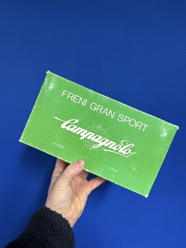 Freni campagnolo gran sport - campagnolo, +