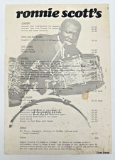 ELVIN JONES Ronnie Scott's -