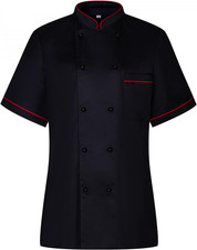 Giacca Cuoco Donna MZ-849B