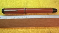 PARKER DUOFOLD stilografica  Fountain Pen Vintage Cm 14