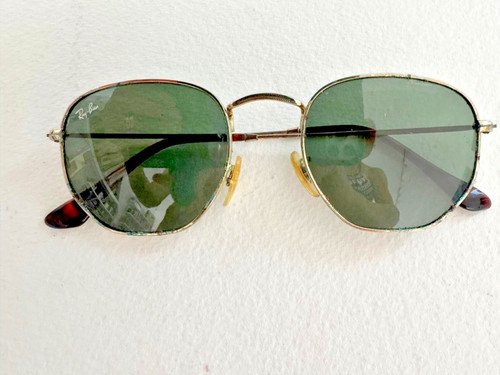 Ray ban unisex - ray, gold