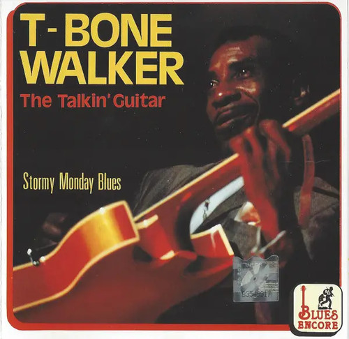 Bone walker the talkin - cd, talkin'