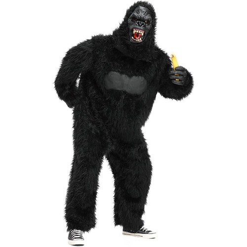 Tutuji costume gorilla - tutuji, da