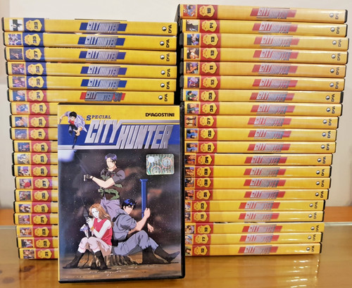 City hunter completa 1 40 - city,