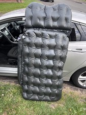 Materasso letto auto con pompa