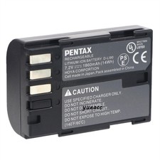 Batteria originale PENTAX