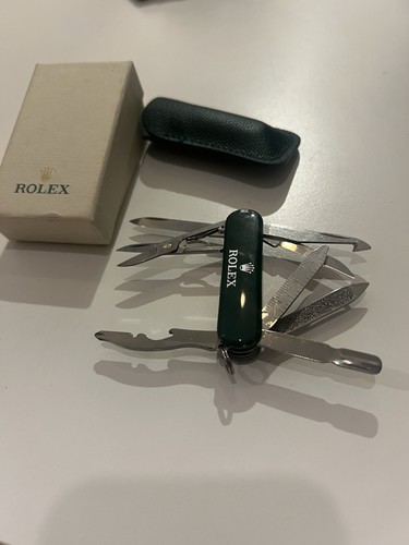 Coltellino multiuso rolex - coltellino,