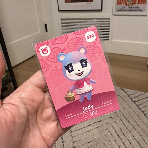 Judy 430 animal crossing - 430,