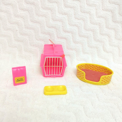 Vintage anni 1982 fluff cat - anni, 80