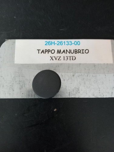 Tappo manubrio yamaha - tappo,
