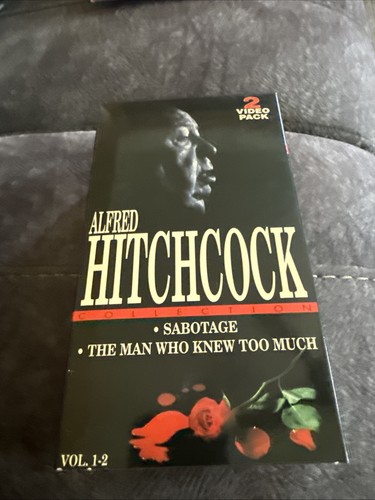 Alfred hitchcock collection - hitchcock,