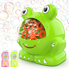 Macchina Bolle Di Sapone Bambini Automatico Sparabolle Di Sapone Matrimonio Con 